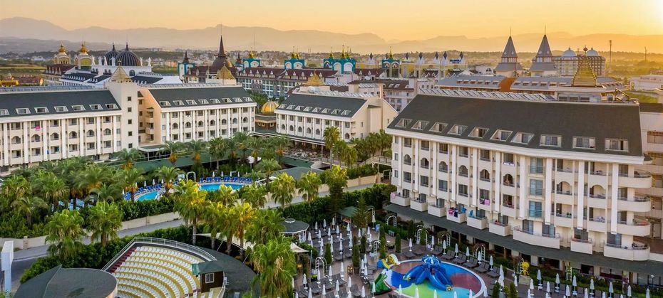 Calimera Hane Garden (ex. PrimaSol Hane Garden)