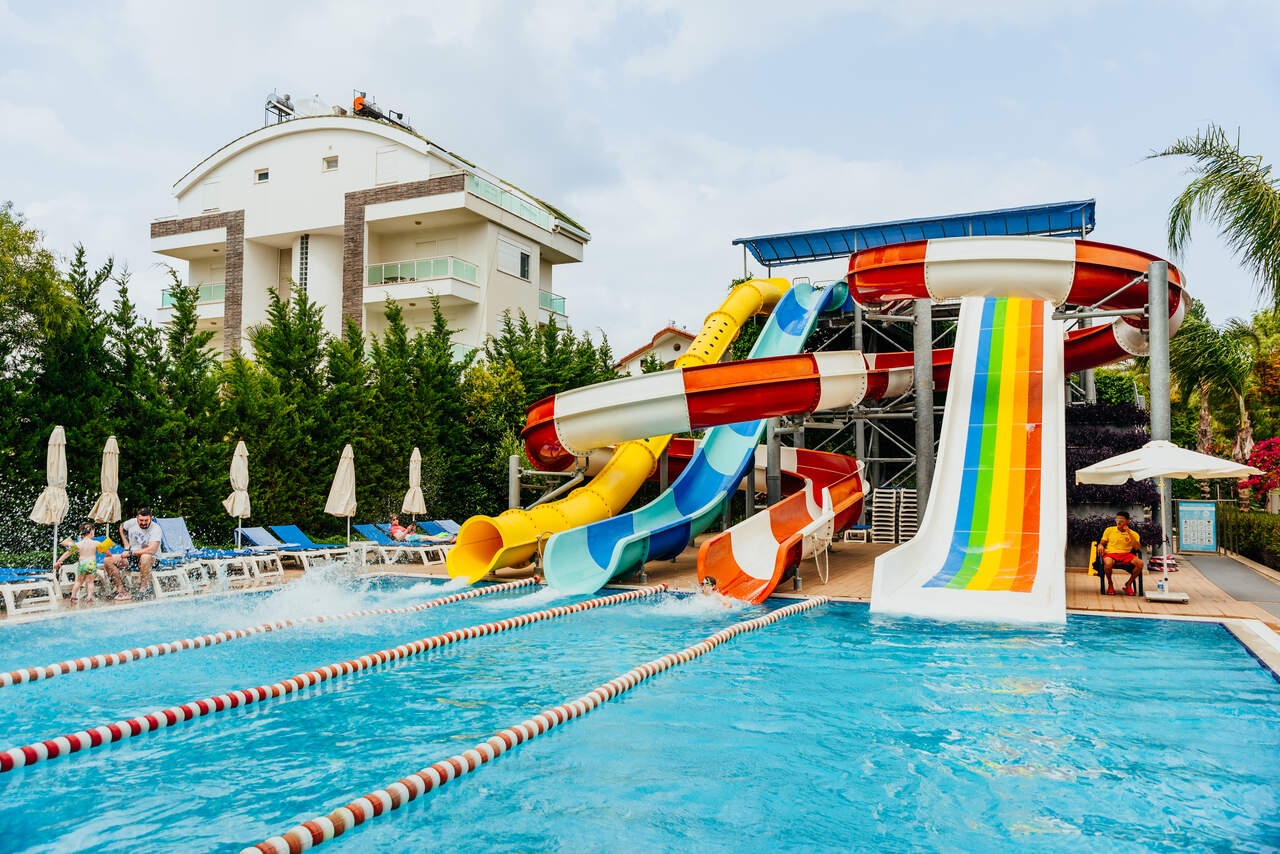 Calimera Side Resort (ex. Side Resort)