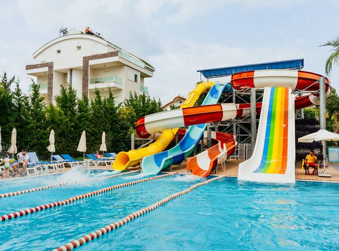 Calimera Side Resort (ex. Side Resort)