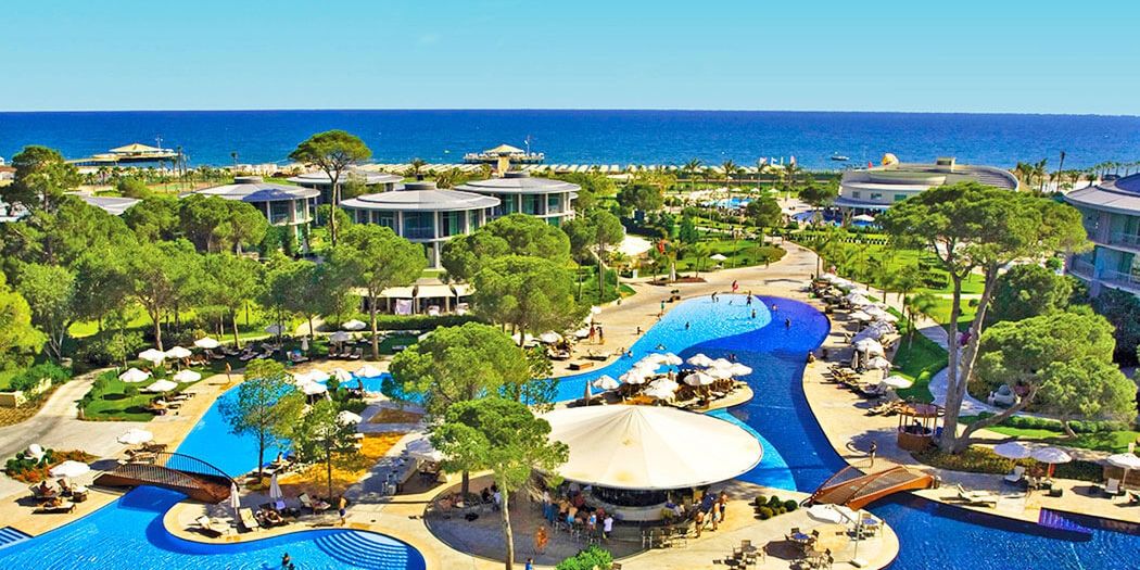 Turcja na 7 dni w październiku: 5⋆ hotel od 8 667 zł