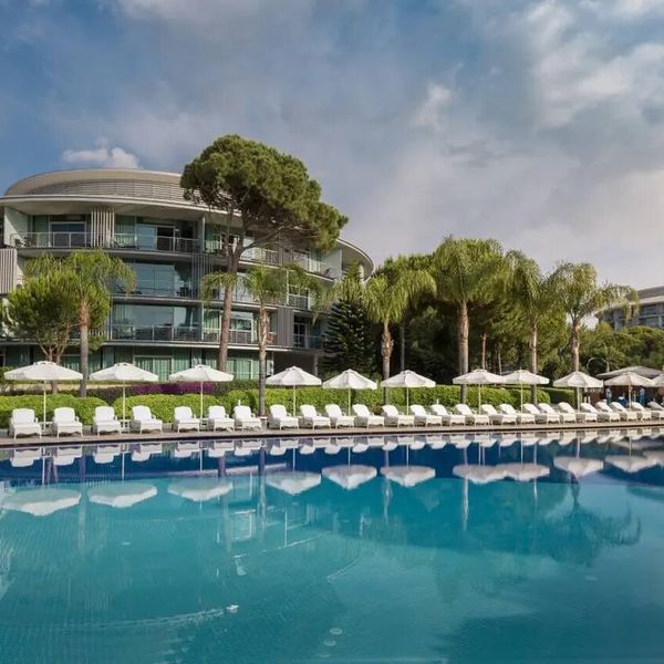 Calista Luxury Resort - zdjęcie 2