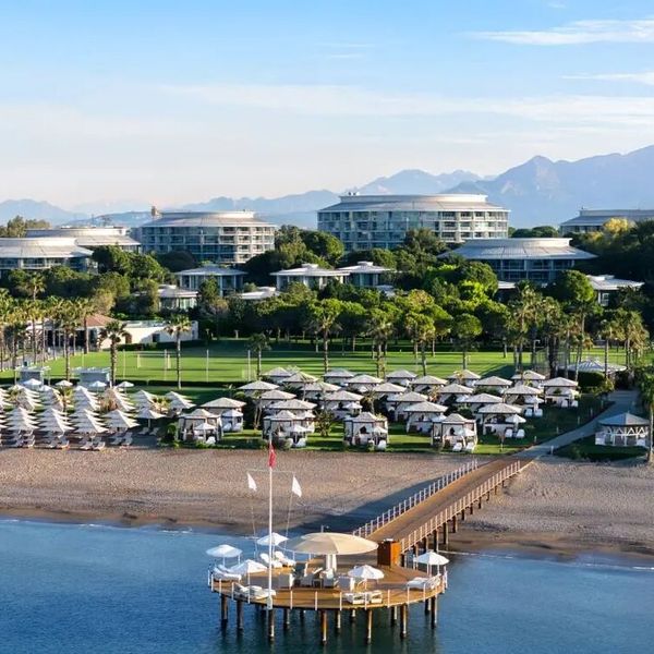 Calista Luxury Resort