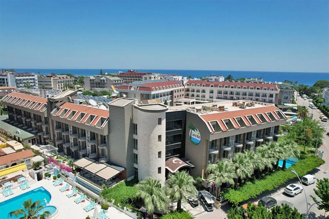 Camyuva Beach
