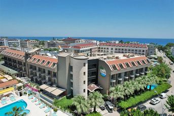 Camyuva Beach