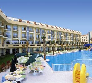 Camyuva Beach