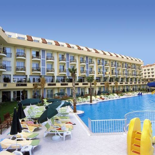Camyuva Beach