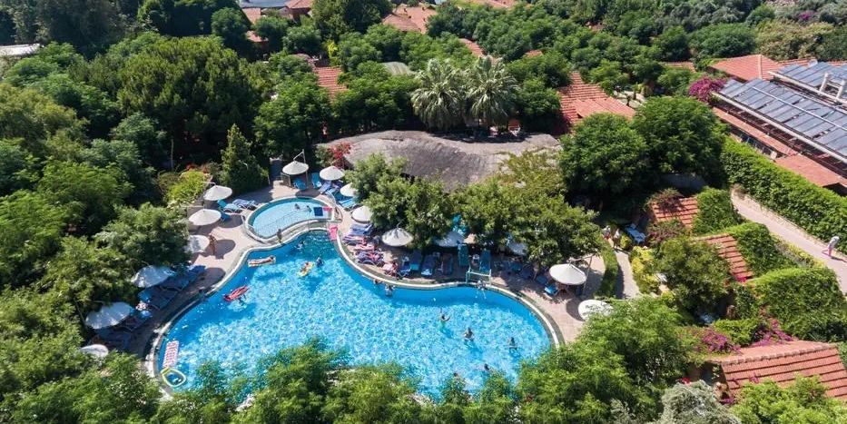 Turcja First Deal na 7 dni w kwietniu: 4⋆ hotel od 2 969 zł
