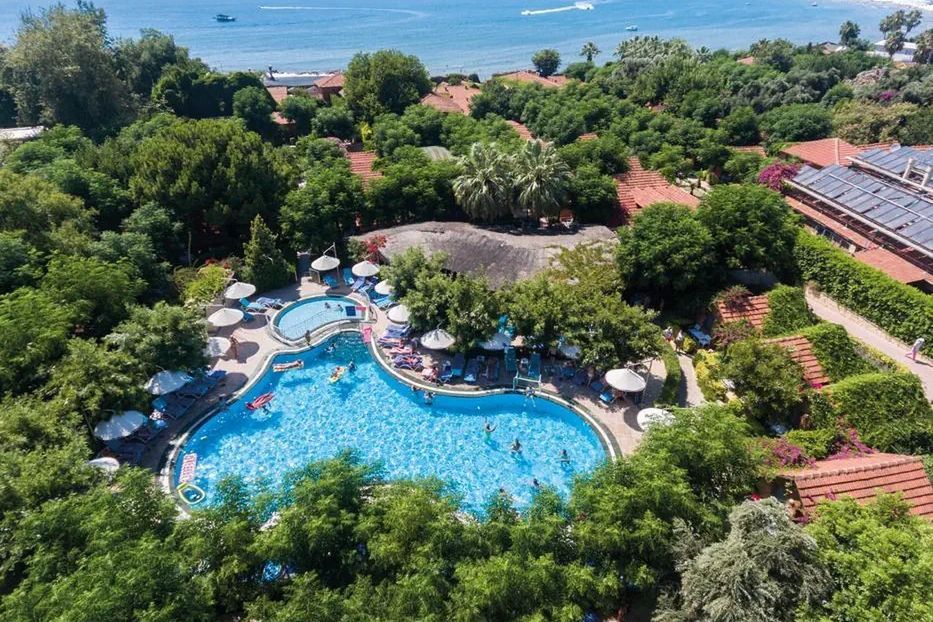 Hotel Can Garden Beach