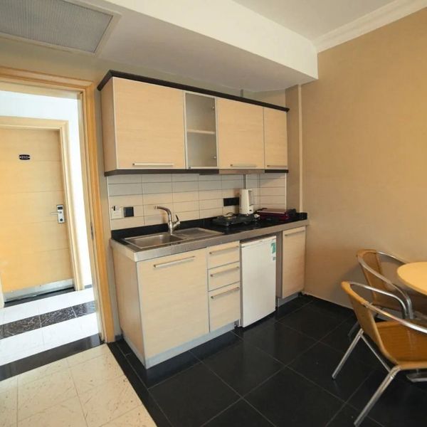 Candan Apart Hotel