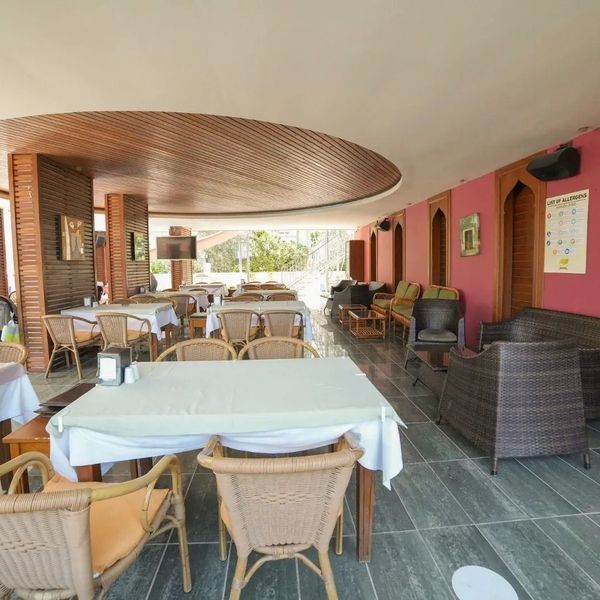 Candan Apart Hotel