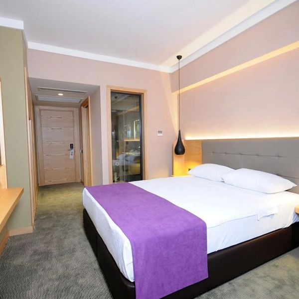 Candan City Beach Hotel