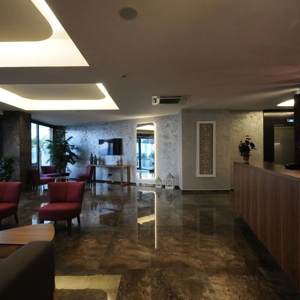 Candan City Beach Hotel