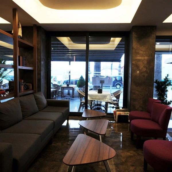 Candan City Beach Hotel