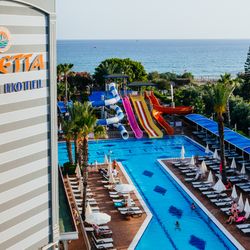 Caretta Beach Payallar