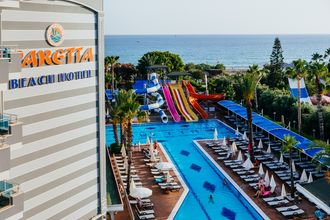 Caretta Beach Payallar