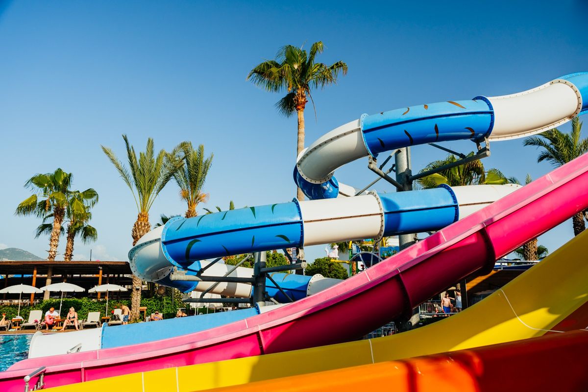 Caretta Beach (Payallar) - basen