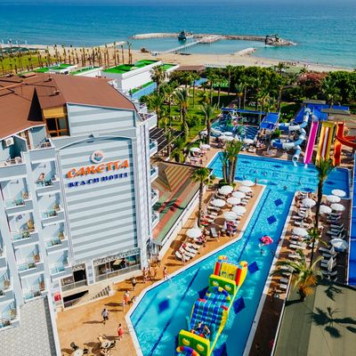 Caretta Beach (Payallar) - Riwiera Turecka