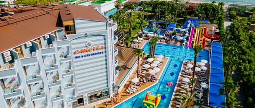 Caretta Beach (Payallar)