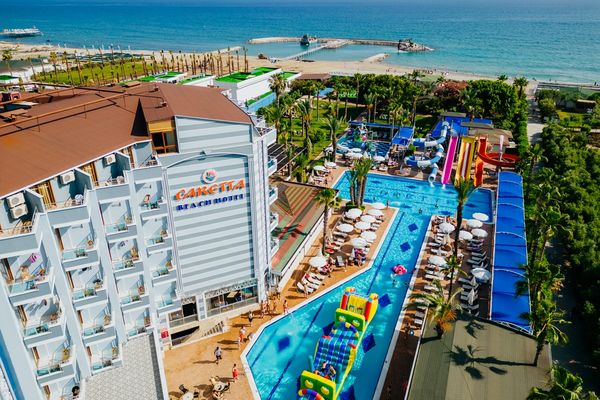 Caretta Beach Payallar