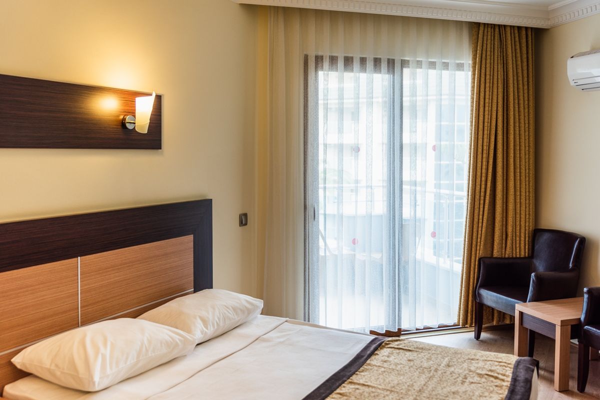 Caretta Beach (Payallar) - pokój