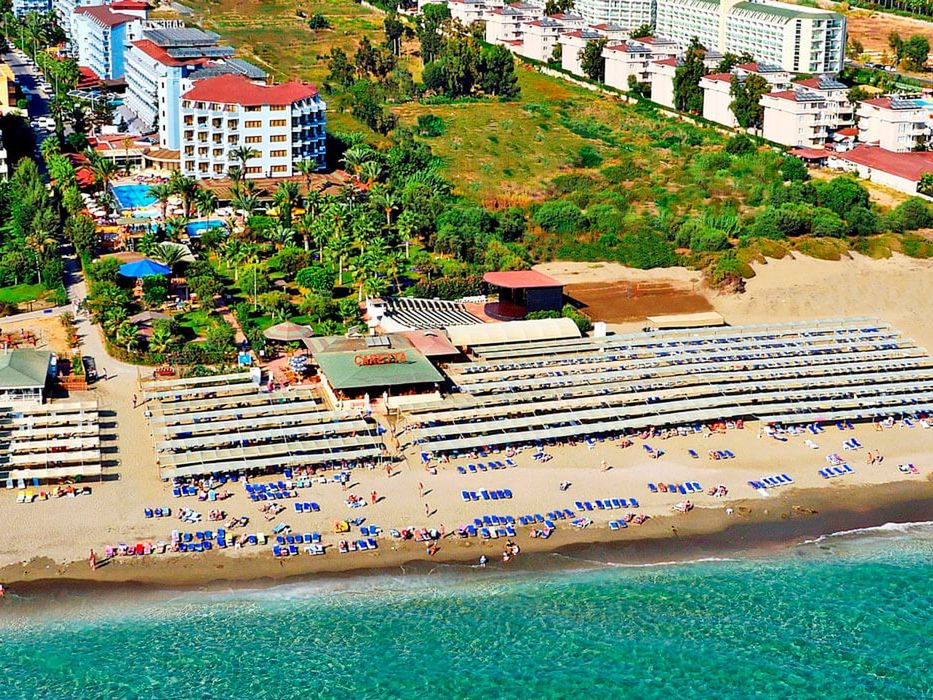 plaża
