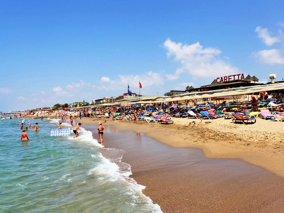 plaża