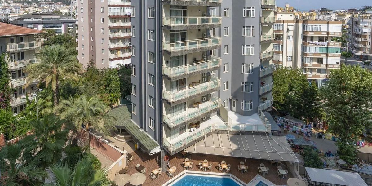 Turcja na 7 dni w kwietniu: 4⋆ hotel od 1 148 zł