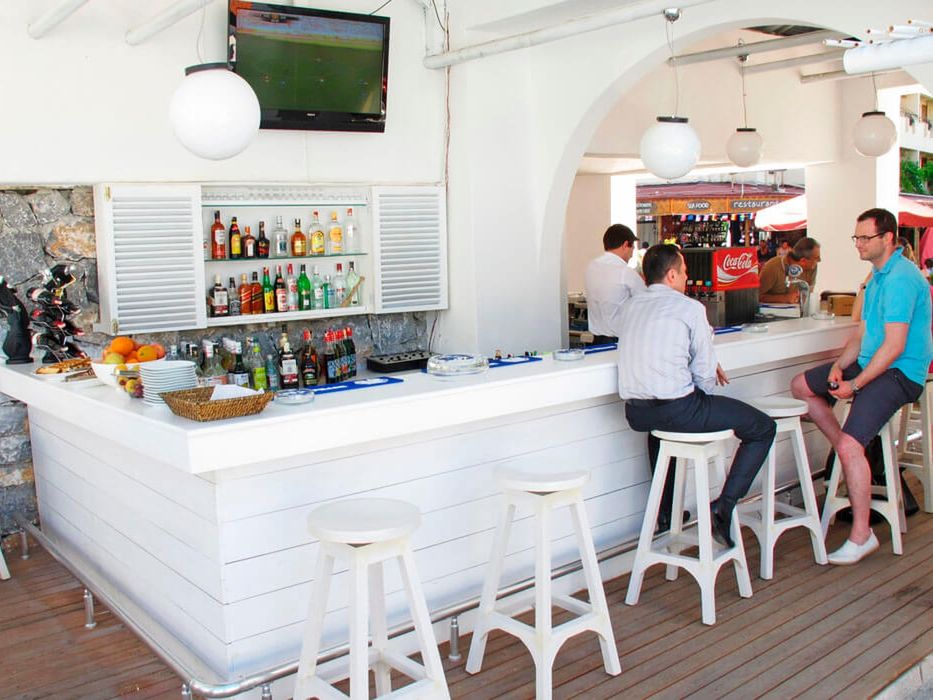 drink bar