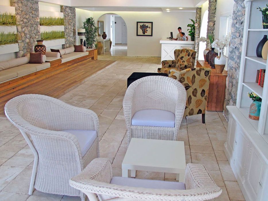 recepcja / lobby