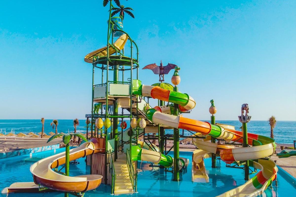 Casa Fora Beach Resort - aquapark