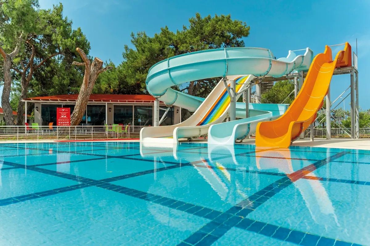 Casa Fora Beach Resort - basen