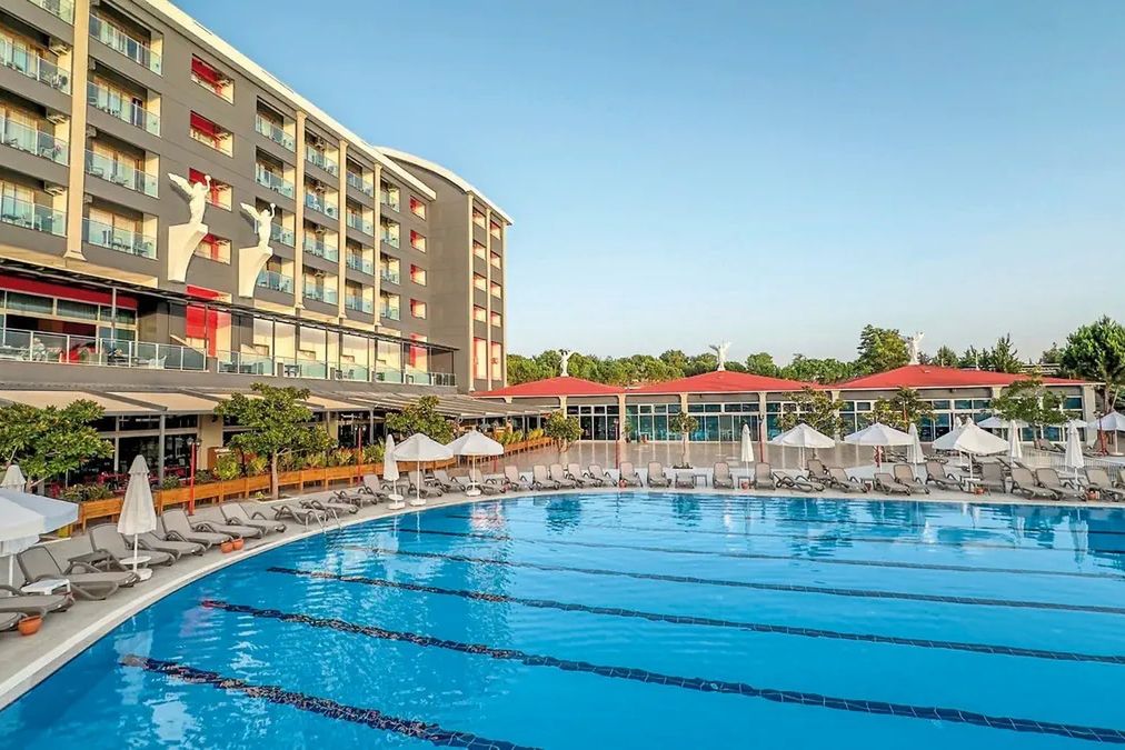 Casa Fora Beach Resort - basen