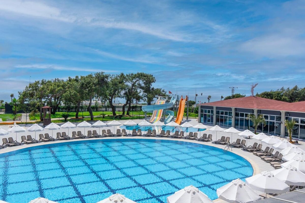 Casa Fora Beach Resort - basen