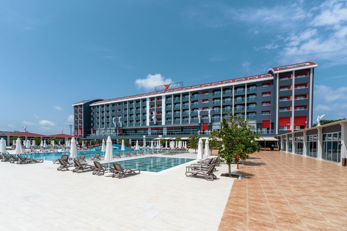 Casa Fora Beach Resort - obiekt