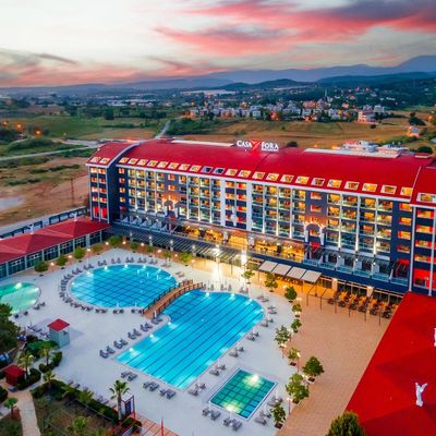 Casa Fora Beach Resort - Riwiera Turecka