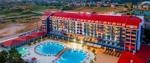 Casa Fora Beach Resort