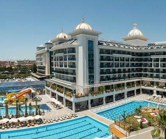 Last Minute Riwiera Turecka • Turcja • Castival (ex. La Grande Resort & Spa)
