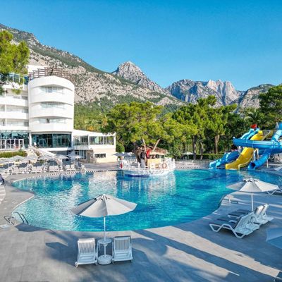 Catamaran Quality Times (ex. Catamaran Resort) - Riwiera Turecka