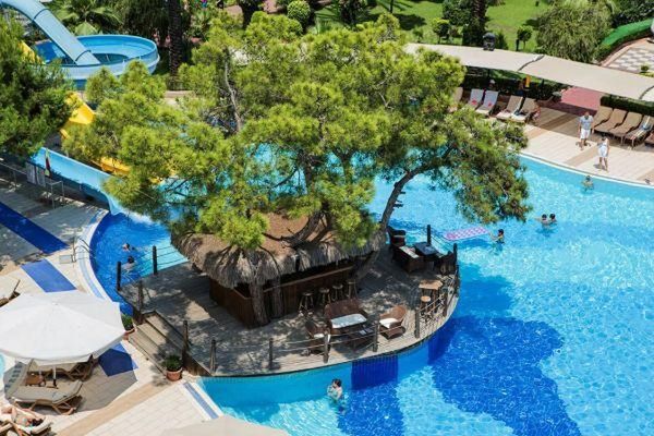 Catamaran Quality Times (ex. Catamaran Resort) - basen