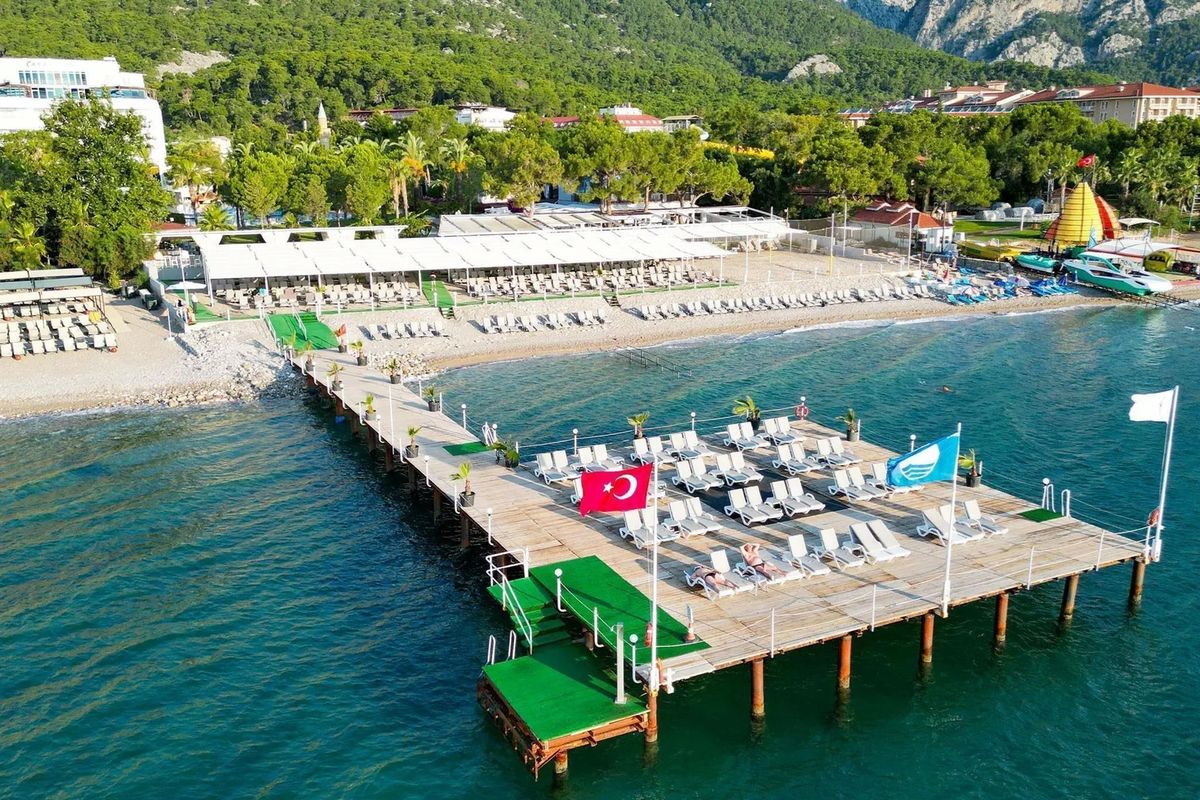 Catamaran Quality Times (ex. Catamaran Resort) - plaża