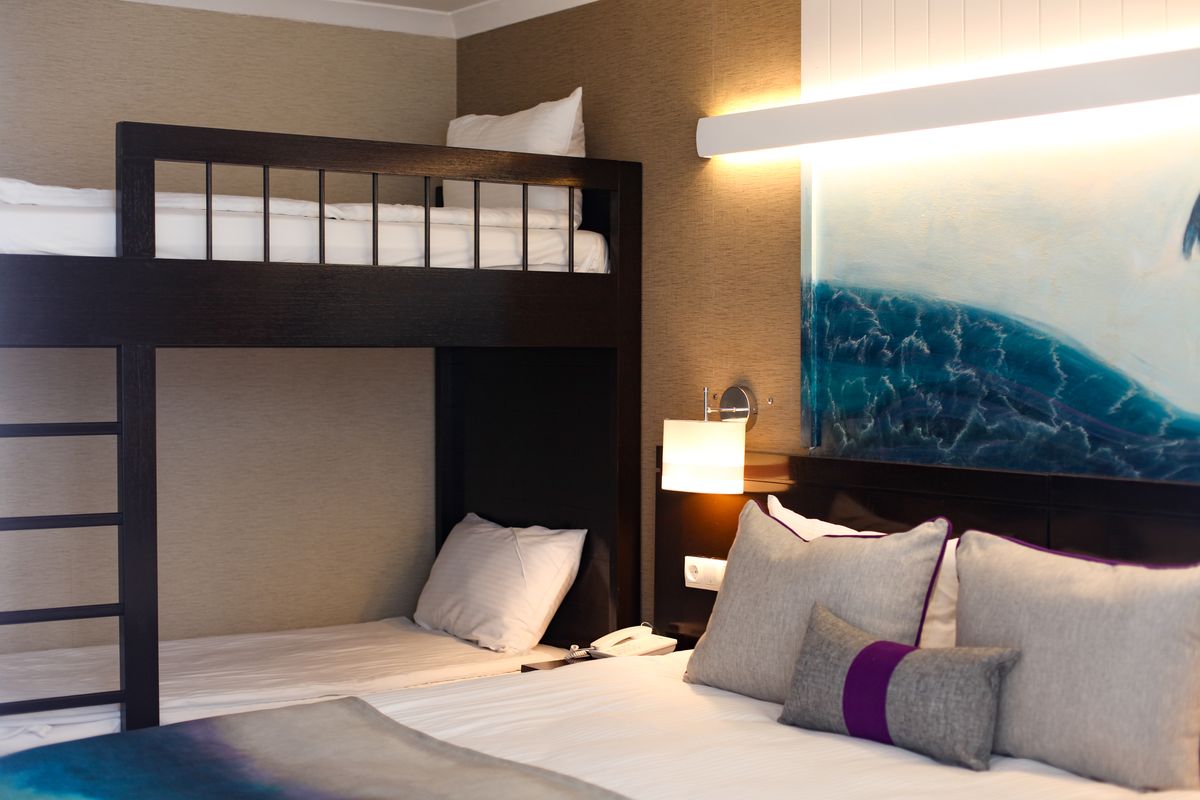 Catamaran Quality Times (ex. Catamaran Resort) - pokój