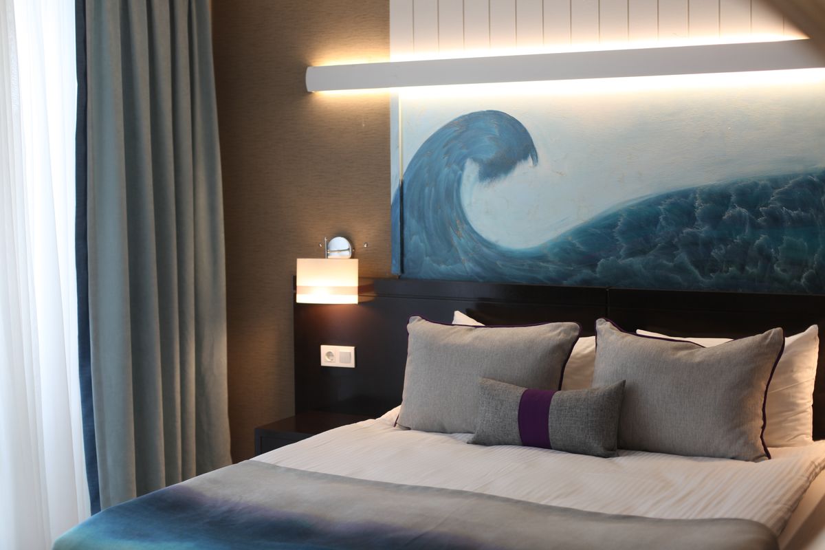 Catamaran Quality Times (ex. Catamaran Resort) - pokój