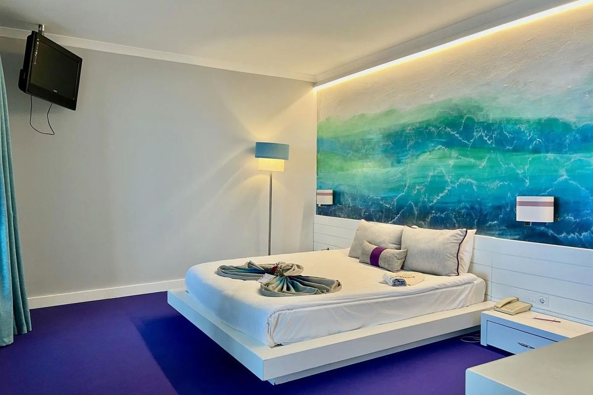 Catamaran Quality Times (ex. Catamaran Resort) - pokój