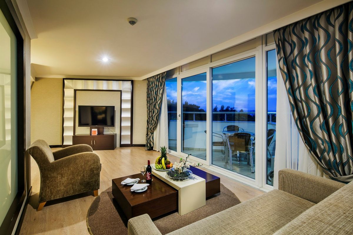 Catamaran Quality Times (ex. Catamaran Resort) - pokój