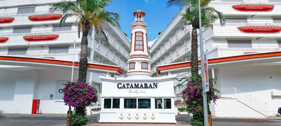Catamaran Quality Times (ex. Catamaran Resort)