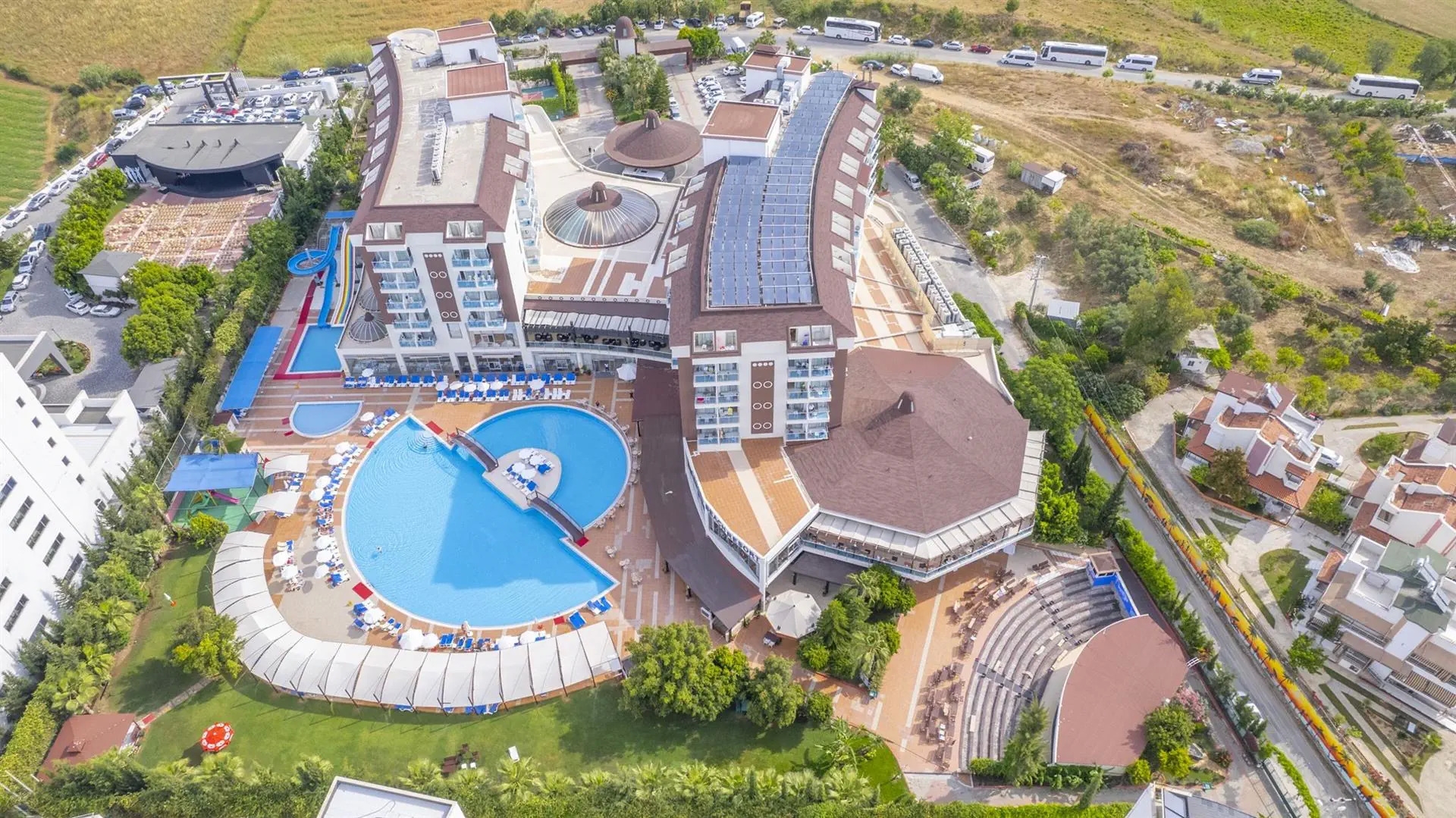 Cenger Beach Resort