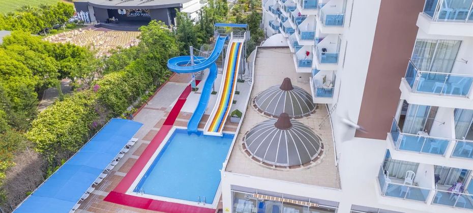 Cenger Beach Resort