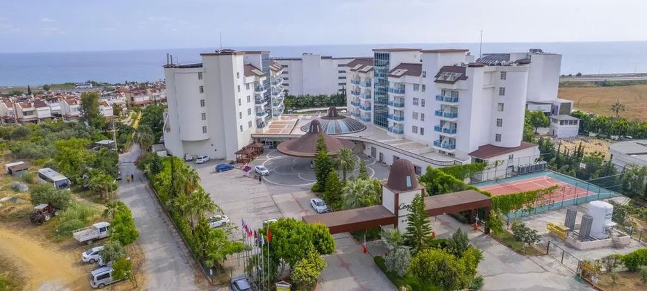 Cenger Beach Resort