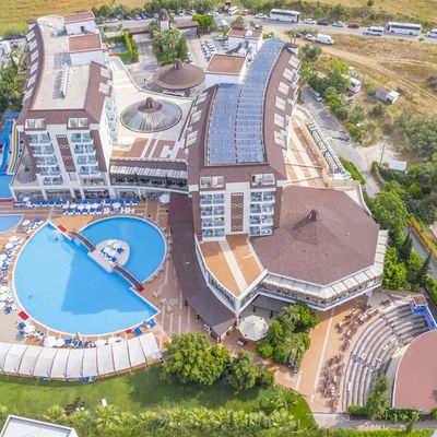Cenger Beach Resort - Riwiera Turecka