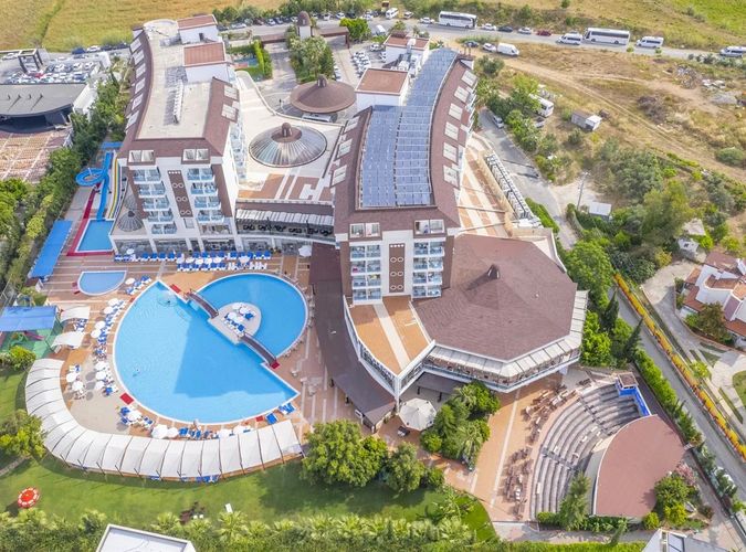 Cenger Beach Resort